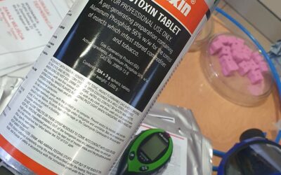 Fumigacja – skuteczna metoda zwalczania szkodników