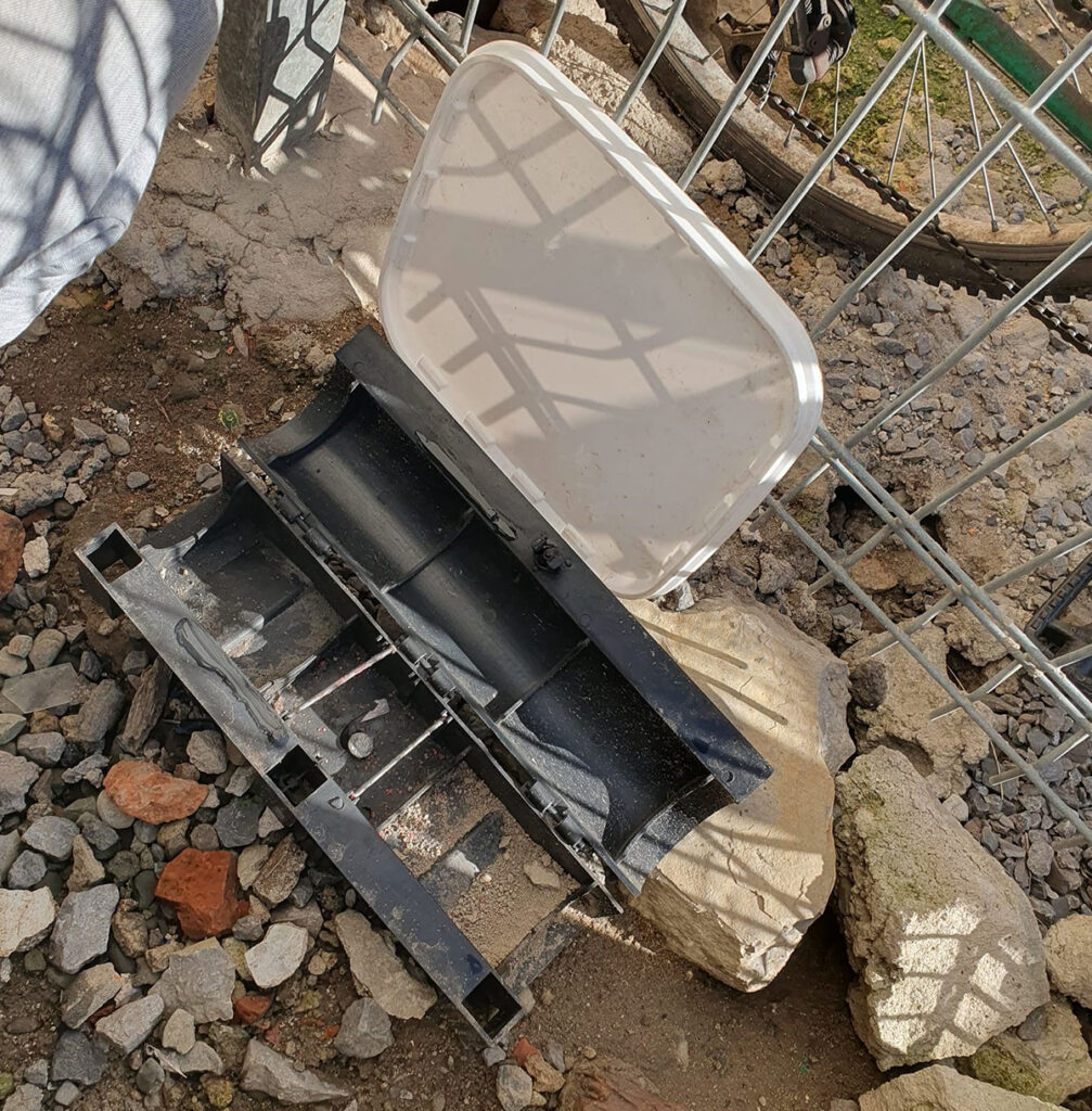 Problem ze szczurami