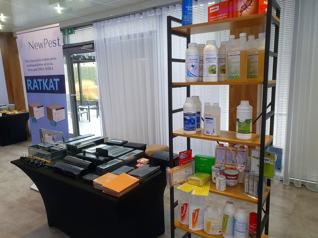 Szkolenie NewPest innowacje