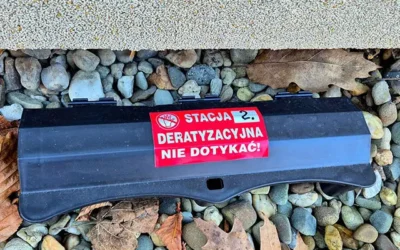 Osłony sanitarne. Jak zabezpieczyć obiekt (dom) przed szkodnikami ? PestorDDD Bielsko-Biała