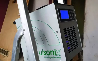 Ozonowanie – skuteczna dezynfekcja i oczyszczanie powietrza