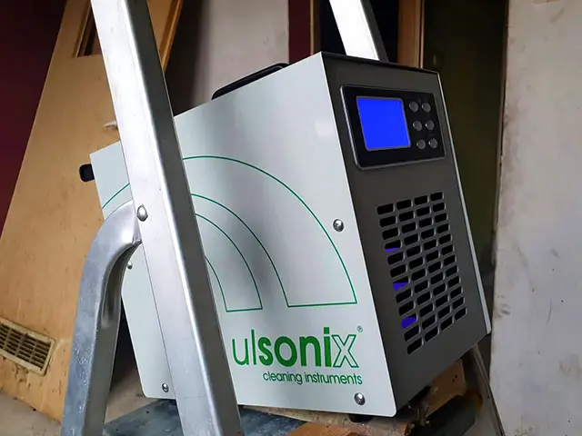 ozonowanie bielsko biała