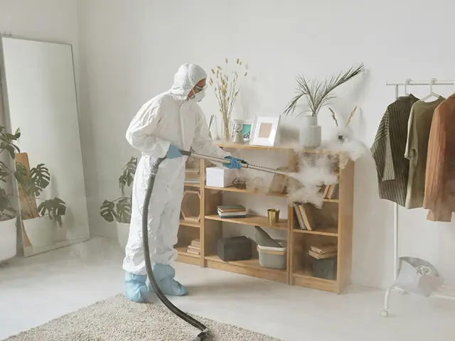 Sprzątanie mieszkań po zgonach