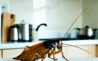 Utrzymanie czystości w Kuchni oszczędzi nam takich sytuacji……