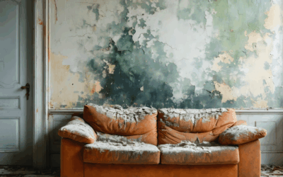 Grzyb na ścianach? jaki ma wpływ na nasze zdrowie? jak się ich skutecznie pozbyć ?